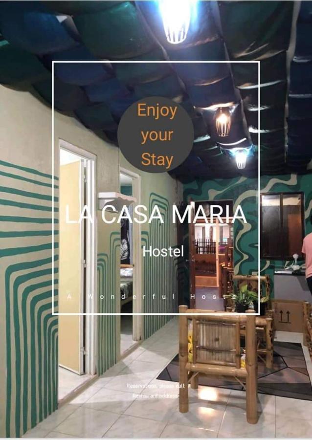 La Casa Maria Moalboal Exterior photo
